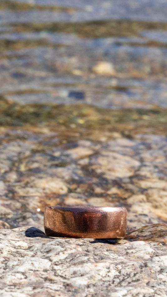 Copper ring