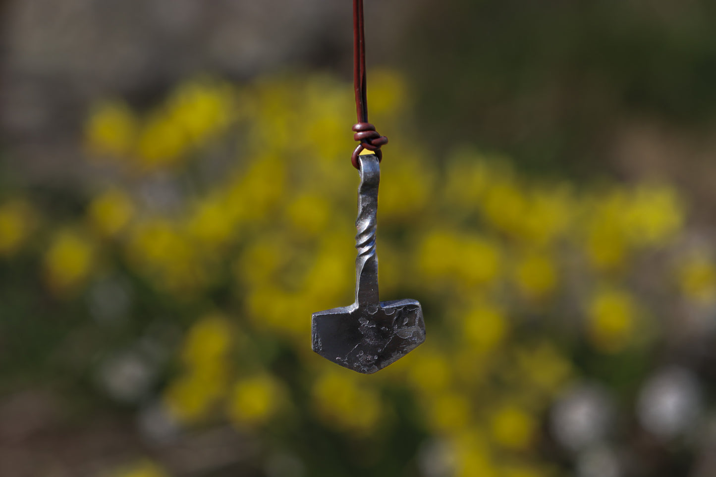 Mjølnir amulet