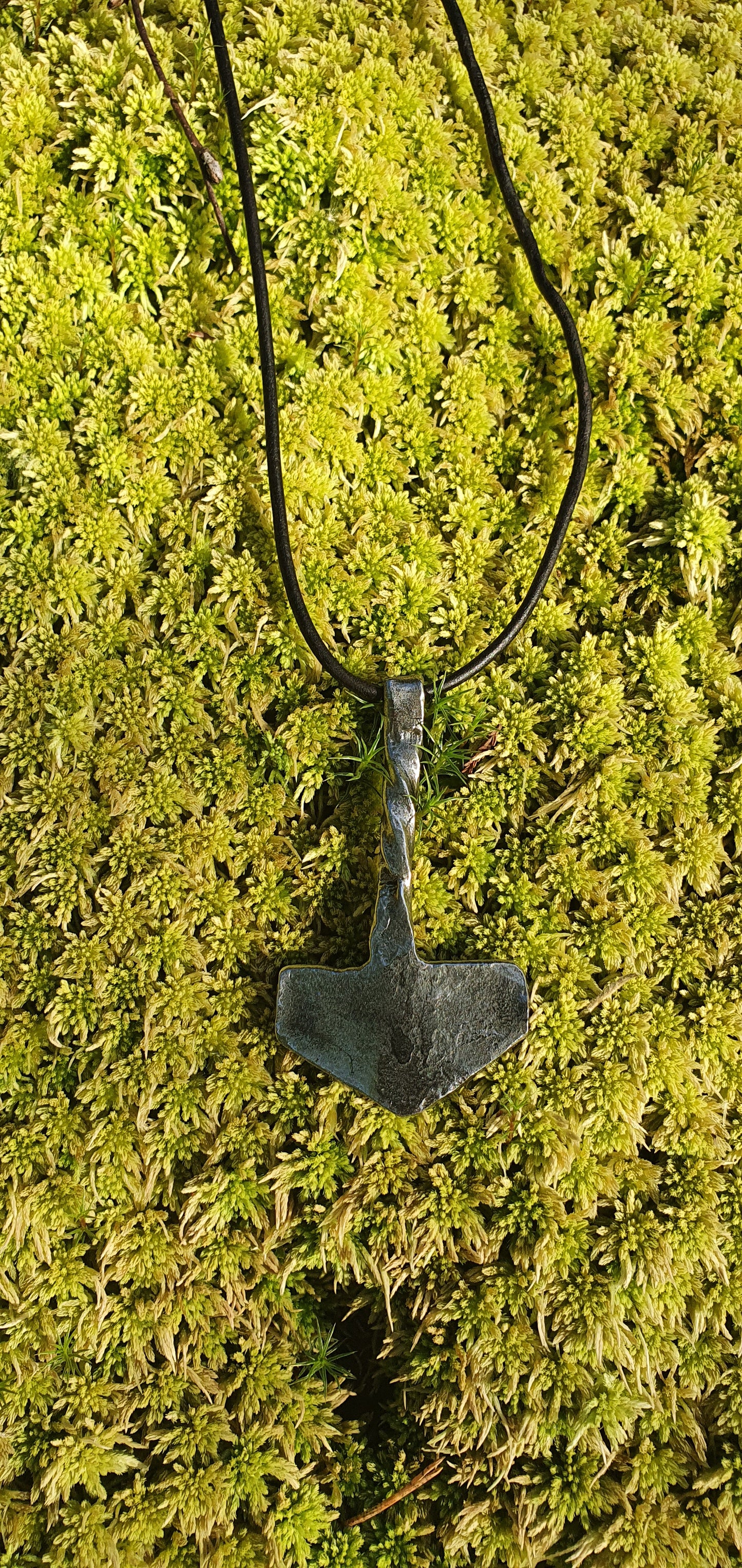 Mjølnir amulet