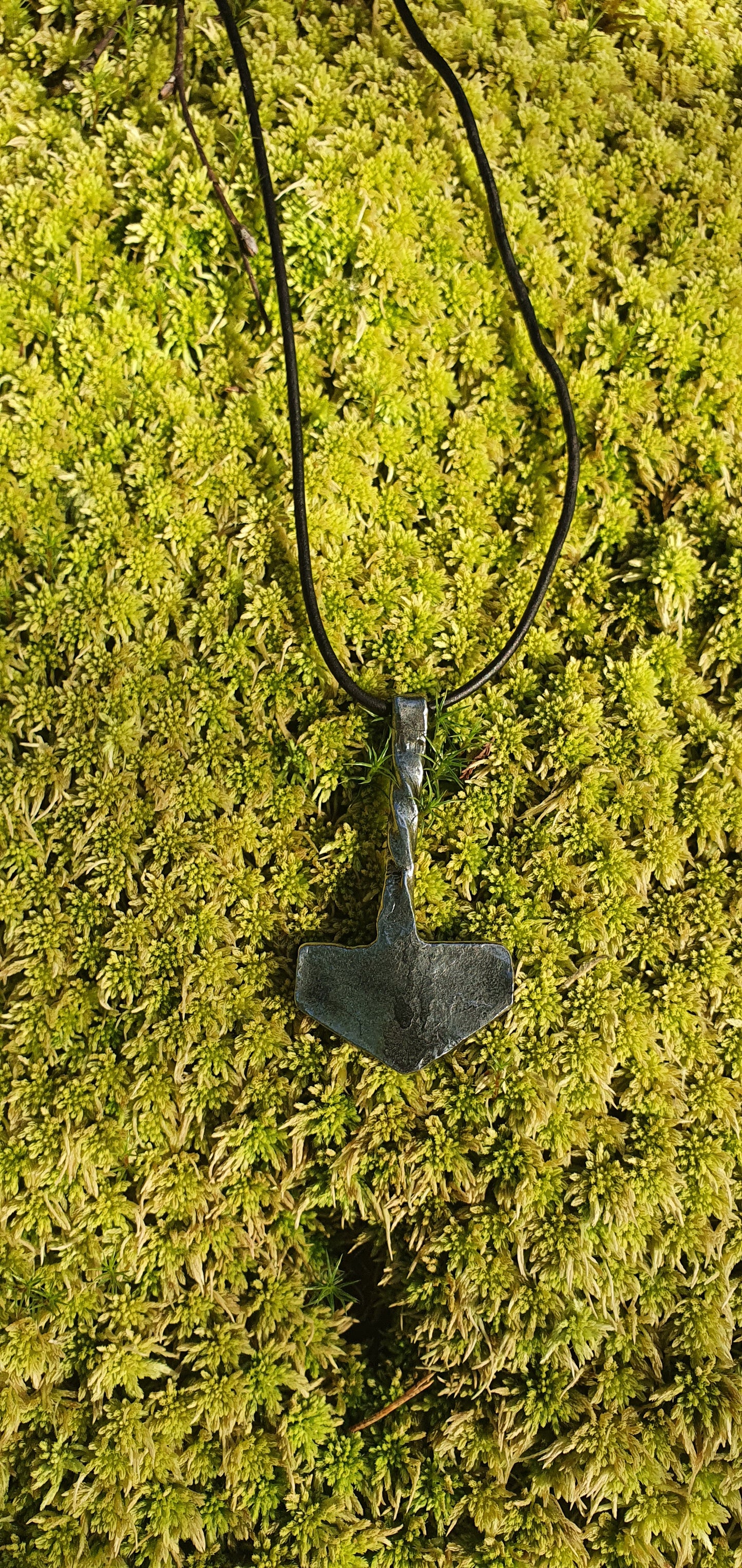 Mjølnir amulet