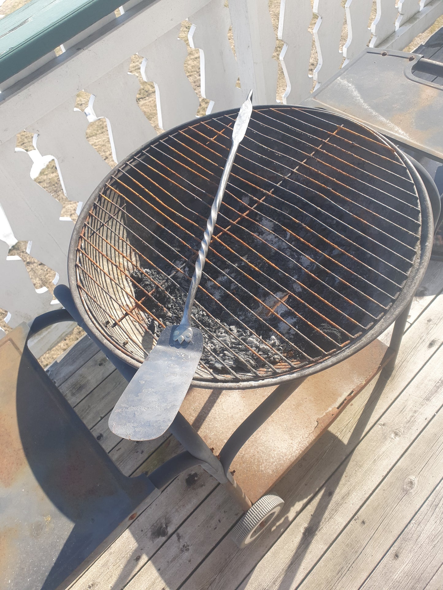 Grillspade